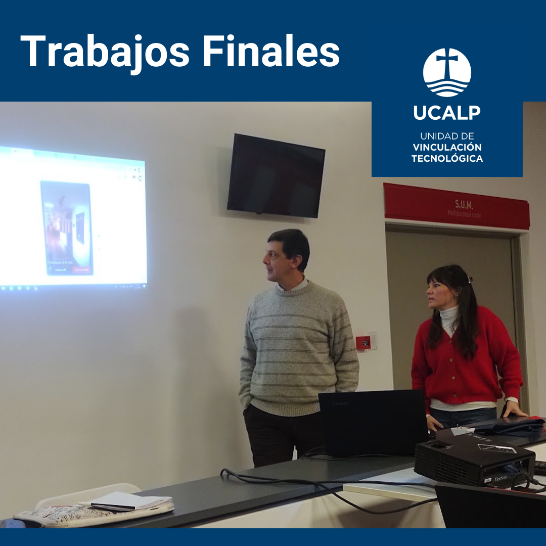 Curso de GSUIT con impacto innovador dictado por la UCALP a empleados de EDLP