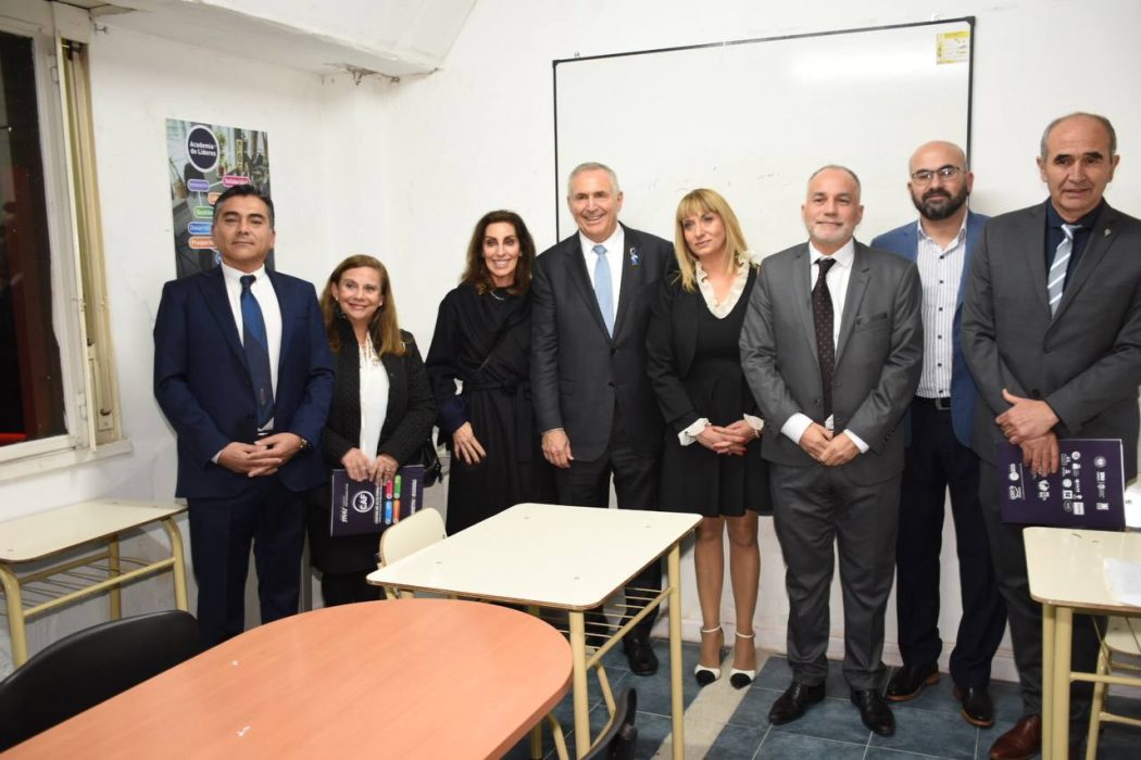 La UCALP en el encuentro organizado por la Fundación Pro Humanae Vitae con el embajador de EE. UU.