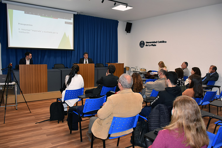 Abren la inscripción a un curso para fortalecer los procesos de investigación