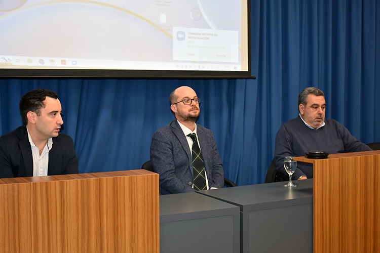 Se realizó la II Jornada de Investigación