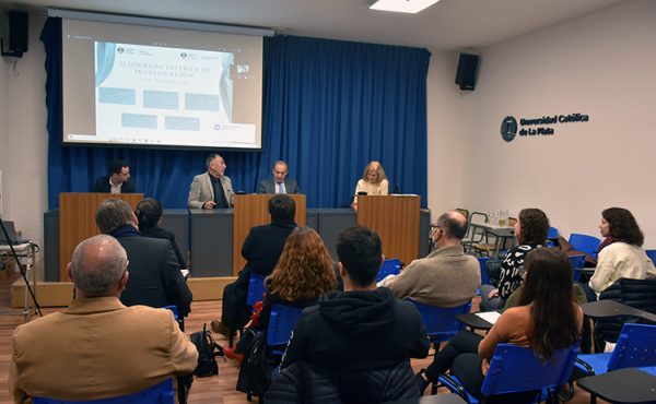 Se realizó la II Jornada interna de Investigación