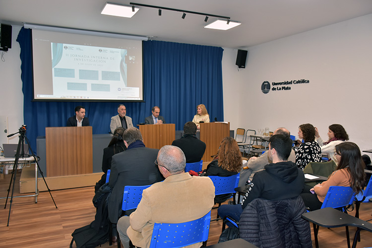 Convocatoria interna a categorización de investigadores/as UCALP