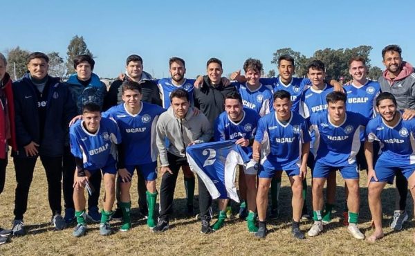 Un triunfo para subirse a la punta del campeonato