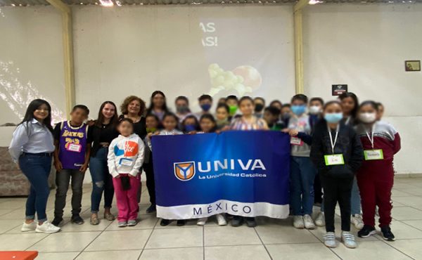 Docente de la Sede UCALP Bahía Blanca en el Programa UNIVA Goal