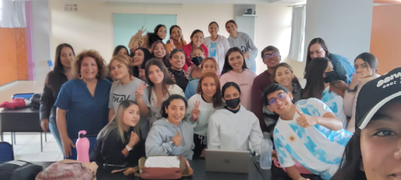 Docente de la Sede UCALP Bahía Blanca en el Programa UNIVA Goal 