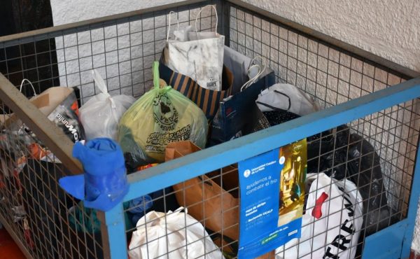 Finalizó la campaña de donaciones organizada por la UCALP