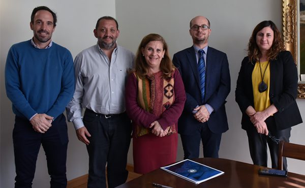 Importante convenio con el Distrito V del Colegio de Ingenieros Bonaerense