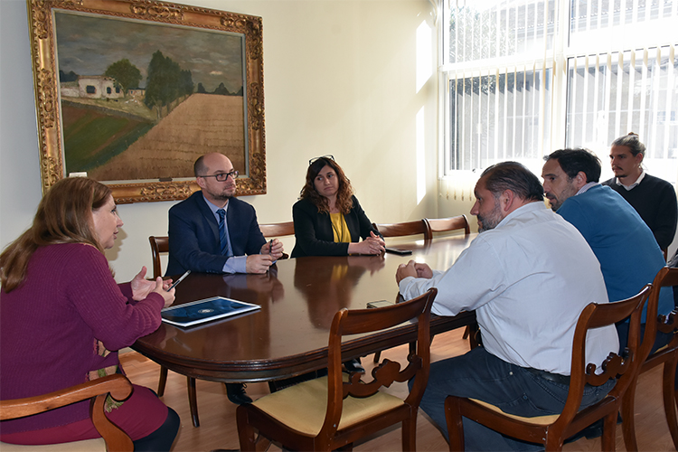 Importante convenio con el Distrito V del Colegio de Ingenieros Bonaerense