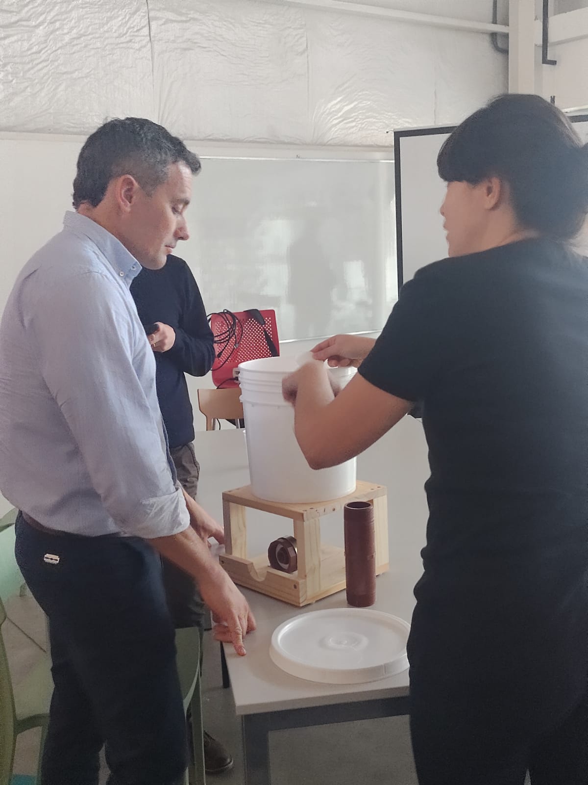 Importante reunión de vinculación entre la UCALP, instituciones platenses y emprendedores