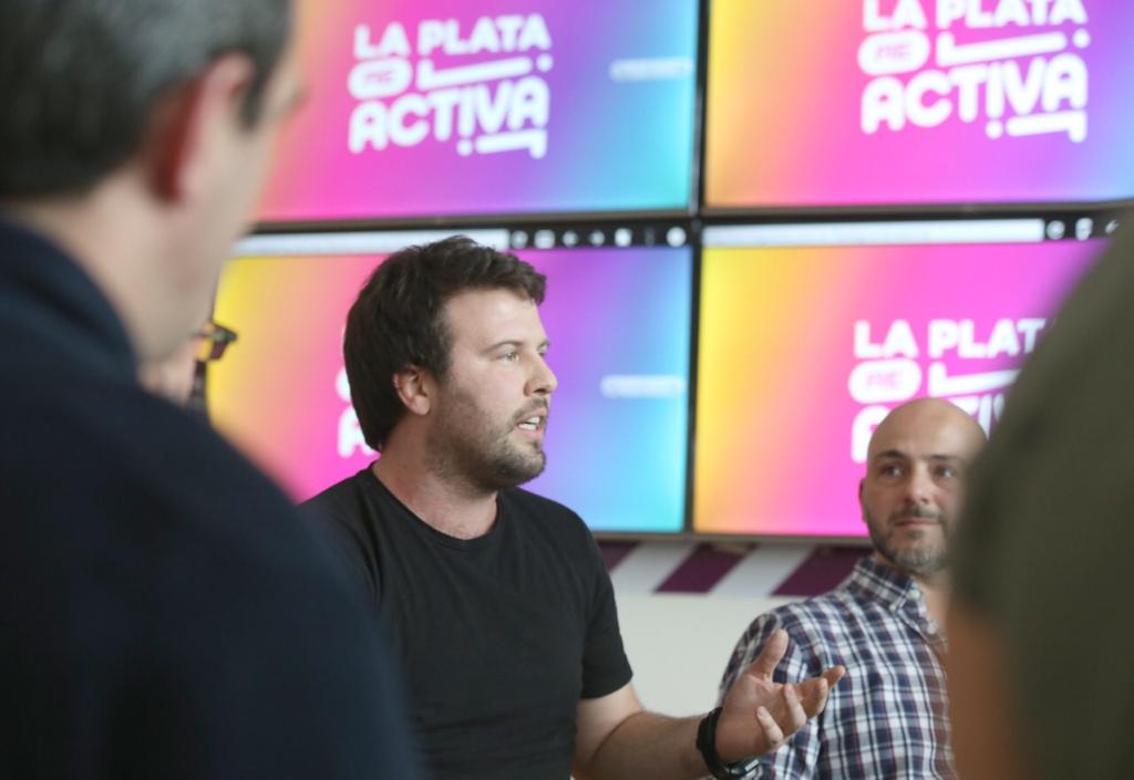 Importante reunión de vinculación entre la UCALP, instituciones platenses y emprendedores