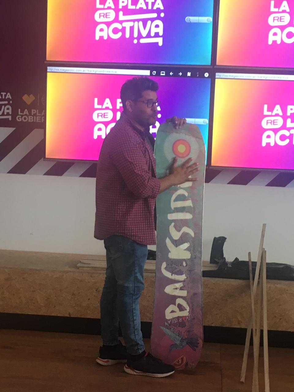 Importante reunión de vinculación entre la UCALP, instituciones platenses y emprendedores