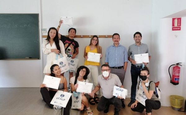 La UCALP en el curso de Derechos de Autor en el Siglo XXI