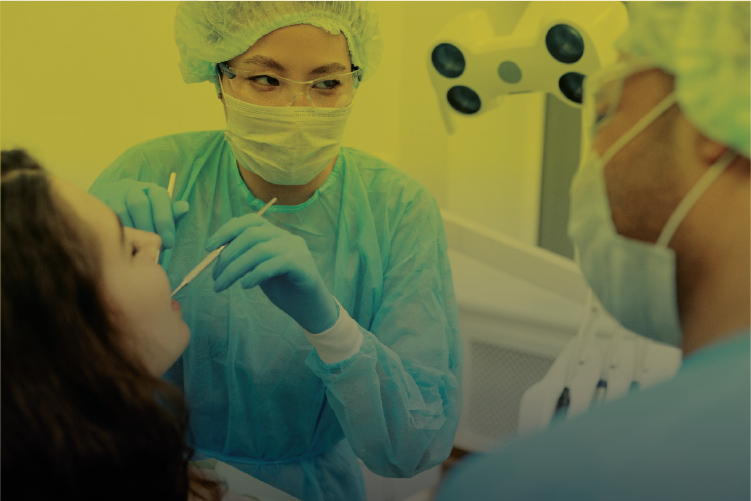 Tercera Jornada de Actualización en Odontología