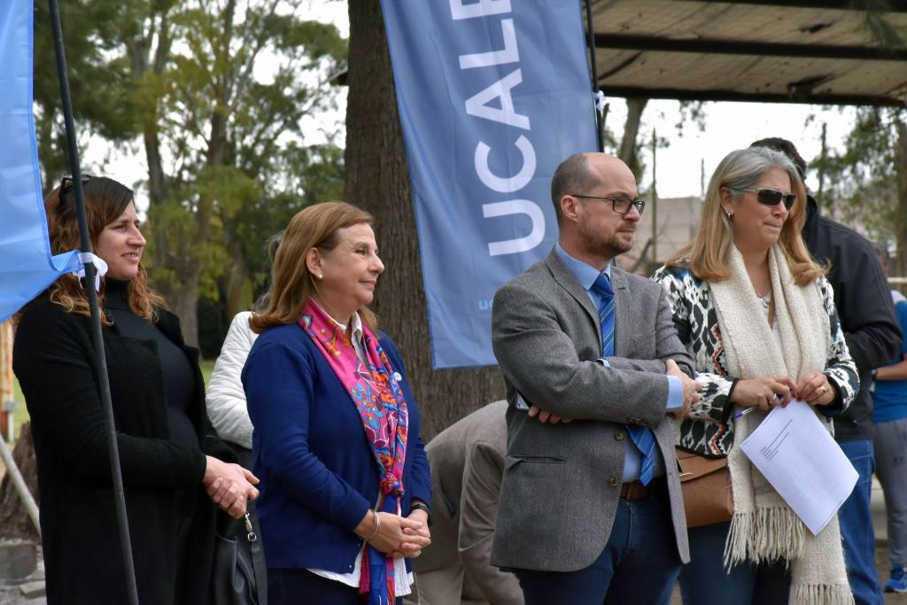 La UCALP celebró el Día del Estudiante y reconoció a los mejores promedios