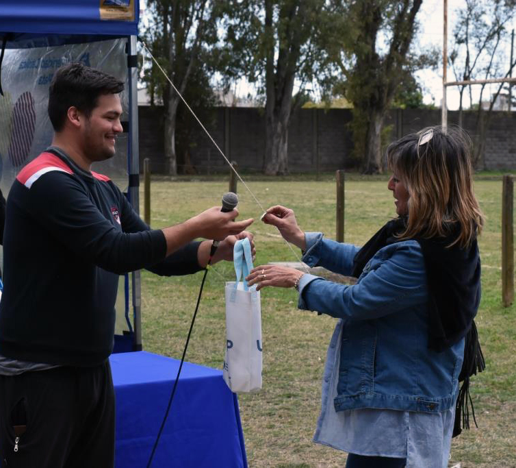 La UCALP celebró el Día del Estudiante y reconoció a los mejores promedios