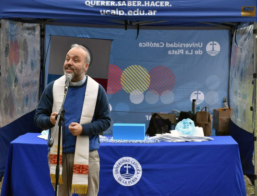 La UCALP celebró el Día del Estudiante y reconoció a los mejores promedios