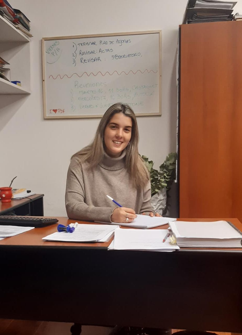 Comenzaron las “Becas Santander Prácticas – Futuros Profesionales” 2022