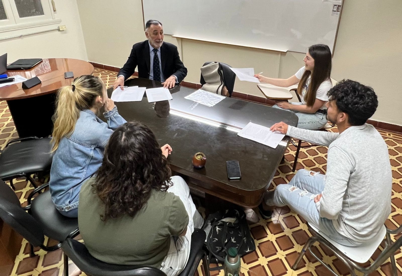 Comenzaron las “Becas Santander Prácticas – Futuros Profesionales” 2022