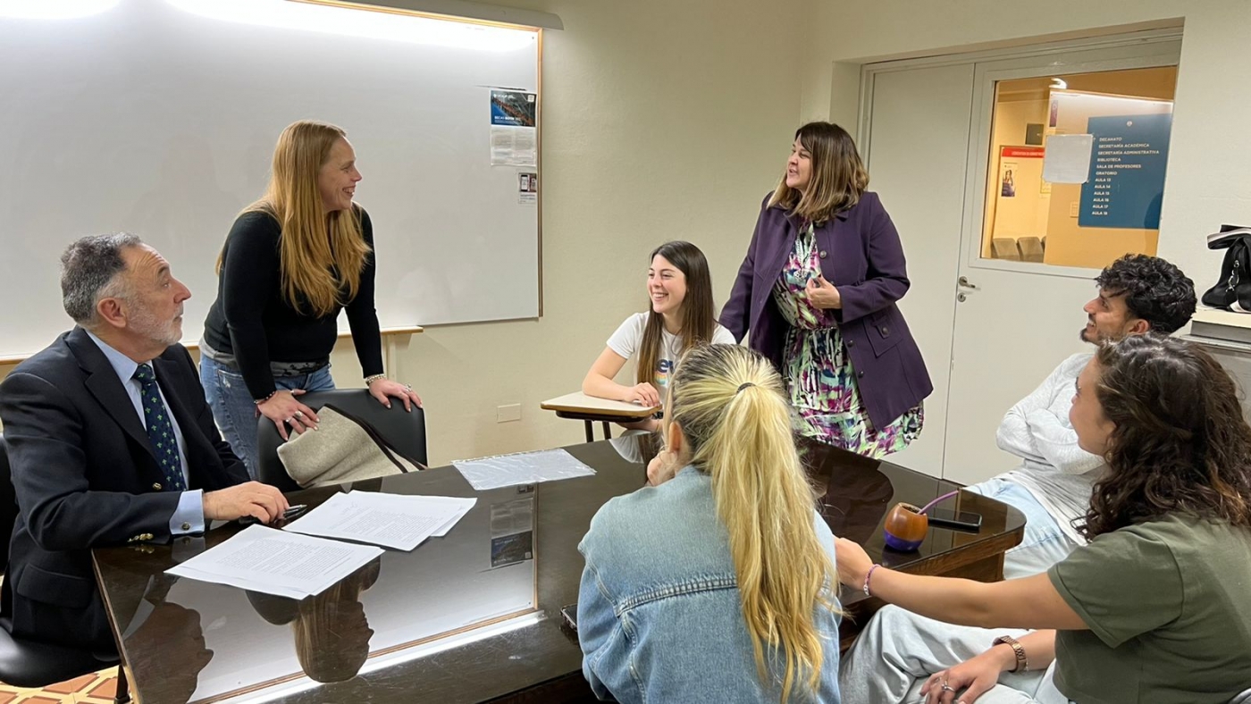 Comenzaron las “Becas Santander Prácticas – Futuros Profesionales” 2022