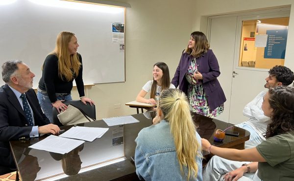 Comenzaron las “Becas Santander Prácticas – Futuros Profesionales” 2022