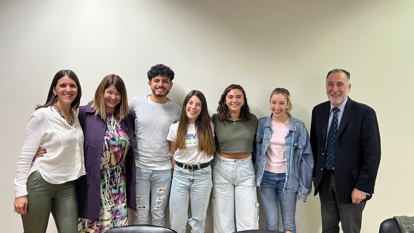 Comenzaron las “Becas Santander Prácticas – Futuros Profesionales” 2022