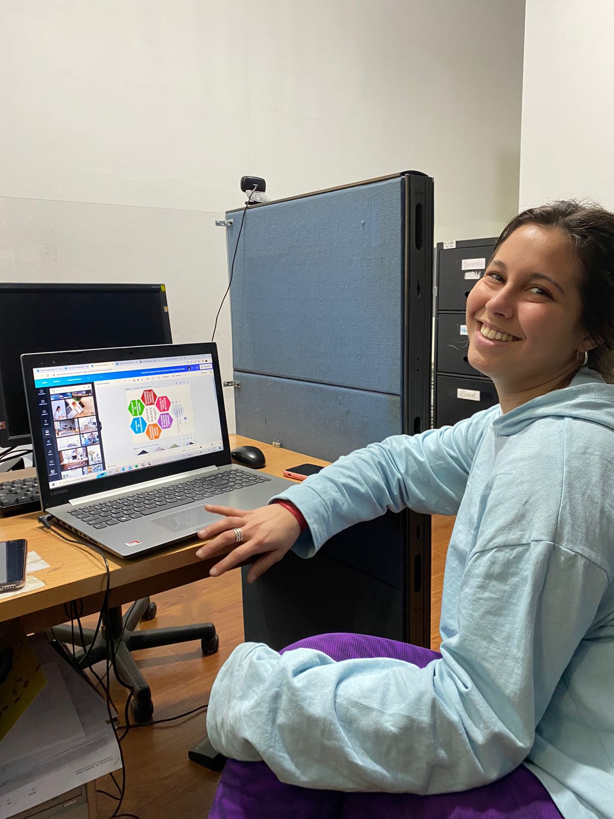 Comenzaron las “Becas Santander Prácticas – Futuros Profesionales” 2022