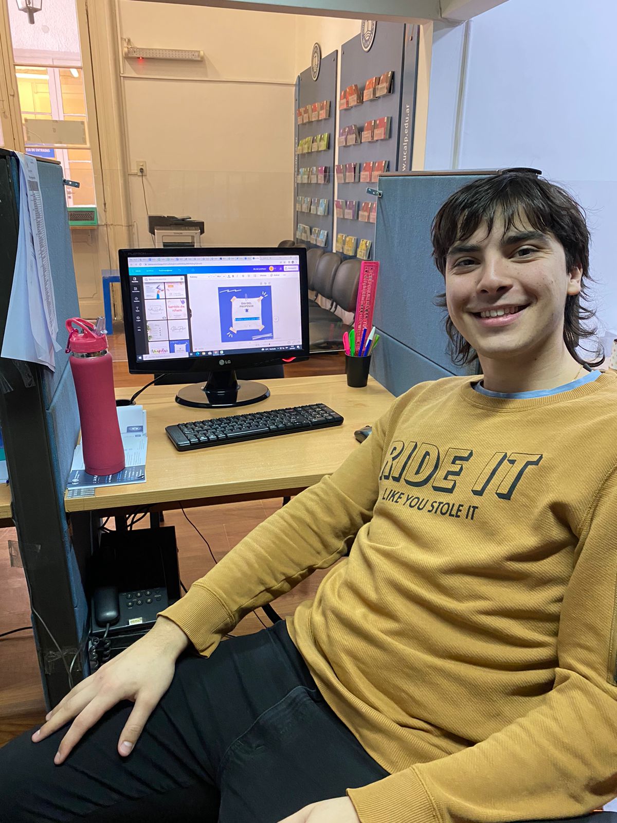 Comenzaron las “Becas Santander Prácticas – Futuros Profesionales” 2022