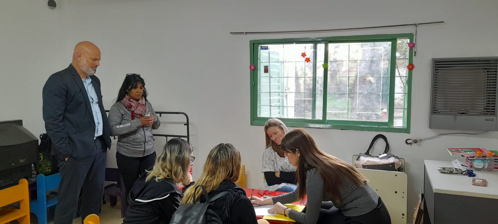 Comenzaron las “Becas Santander Prácticas – Futuros Profesionales” 2022 (16)