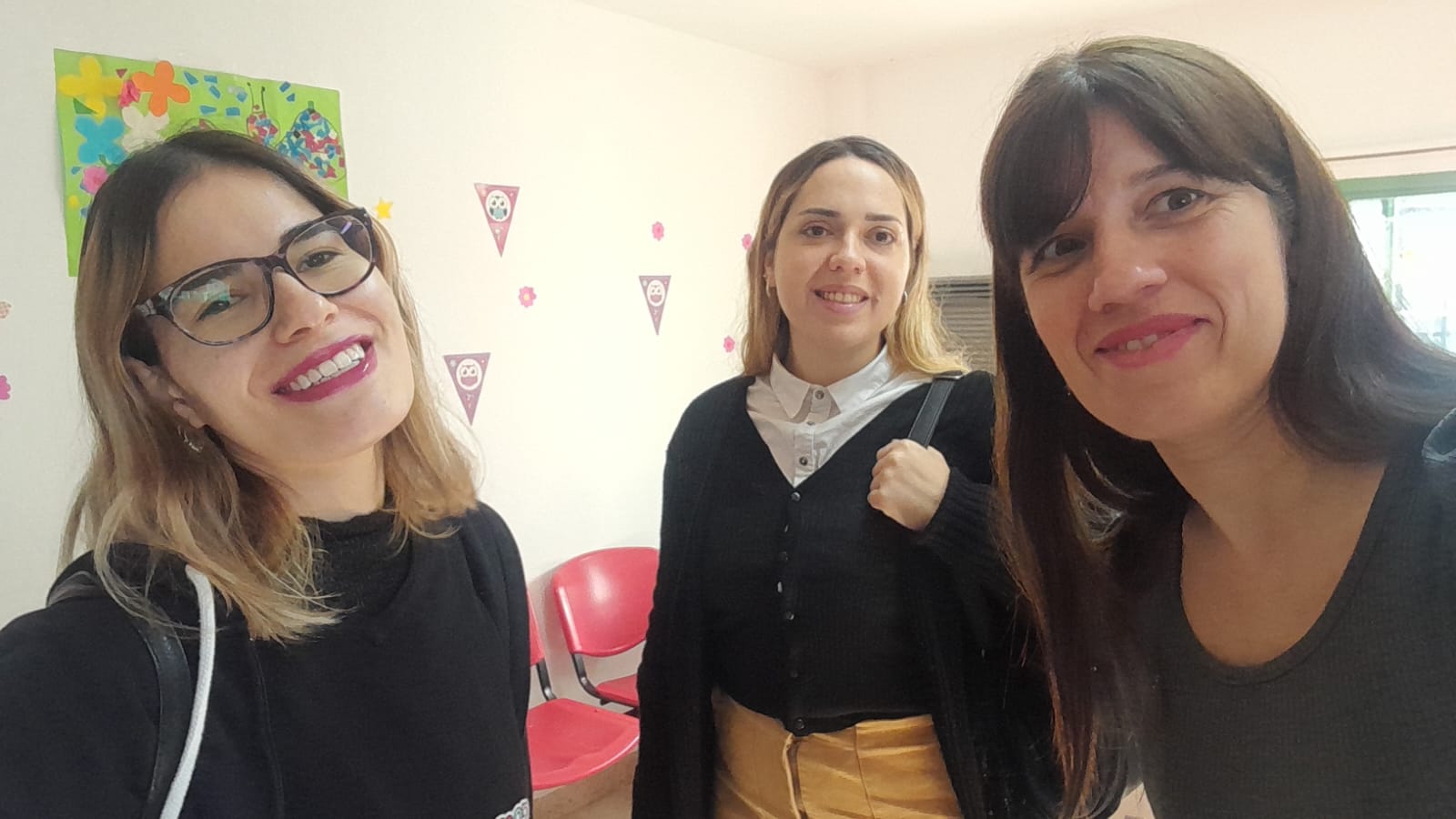 Comenzaron las “Becas Santander Prácticas – Futuros Profesionales” 2022 (18)