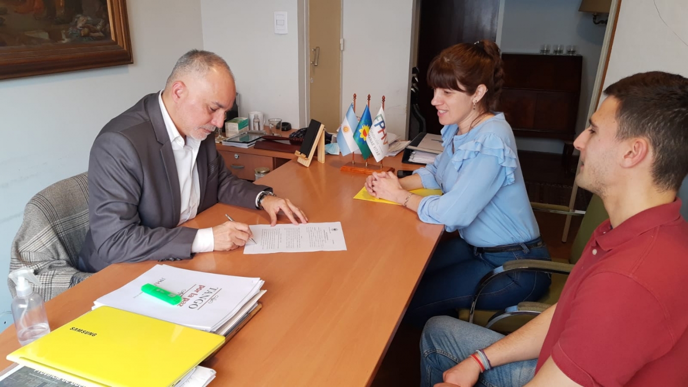 Comenzaron las “Becas Santander Prácticas – Futuros Profesionales” 2022