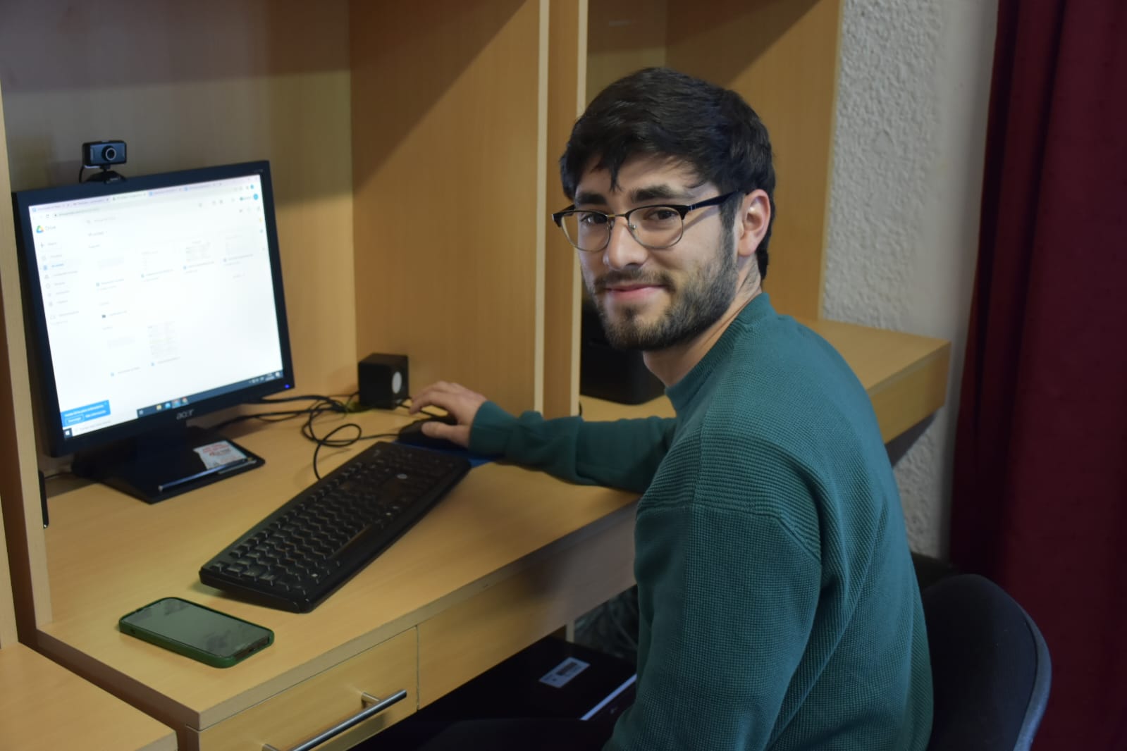 Comenzaron las “Becas Santander Prácticas – Futuros Profesionales” 2022 (2)