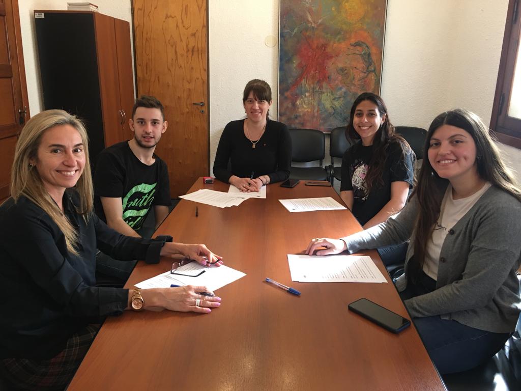 Comenzaron las “Becas Santander Prácticas – Futuros Profesionales” 2022