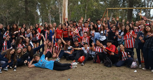 El colegio secundario José Manuel Estrada celebró el Día del Estudiante