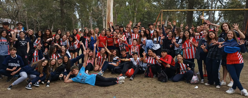 El colegio secundario José Manuel Estrada celebró el Día del Estudiante