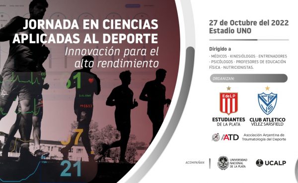 Jornadas en ciencias aplicadas al deporte