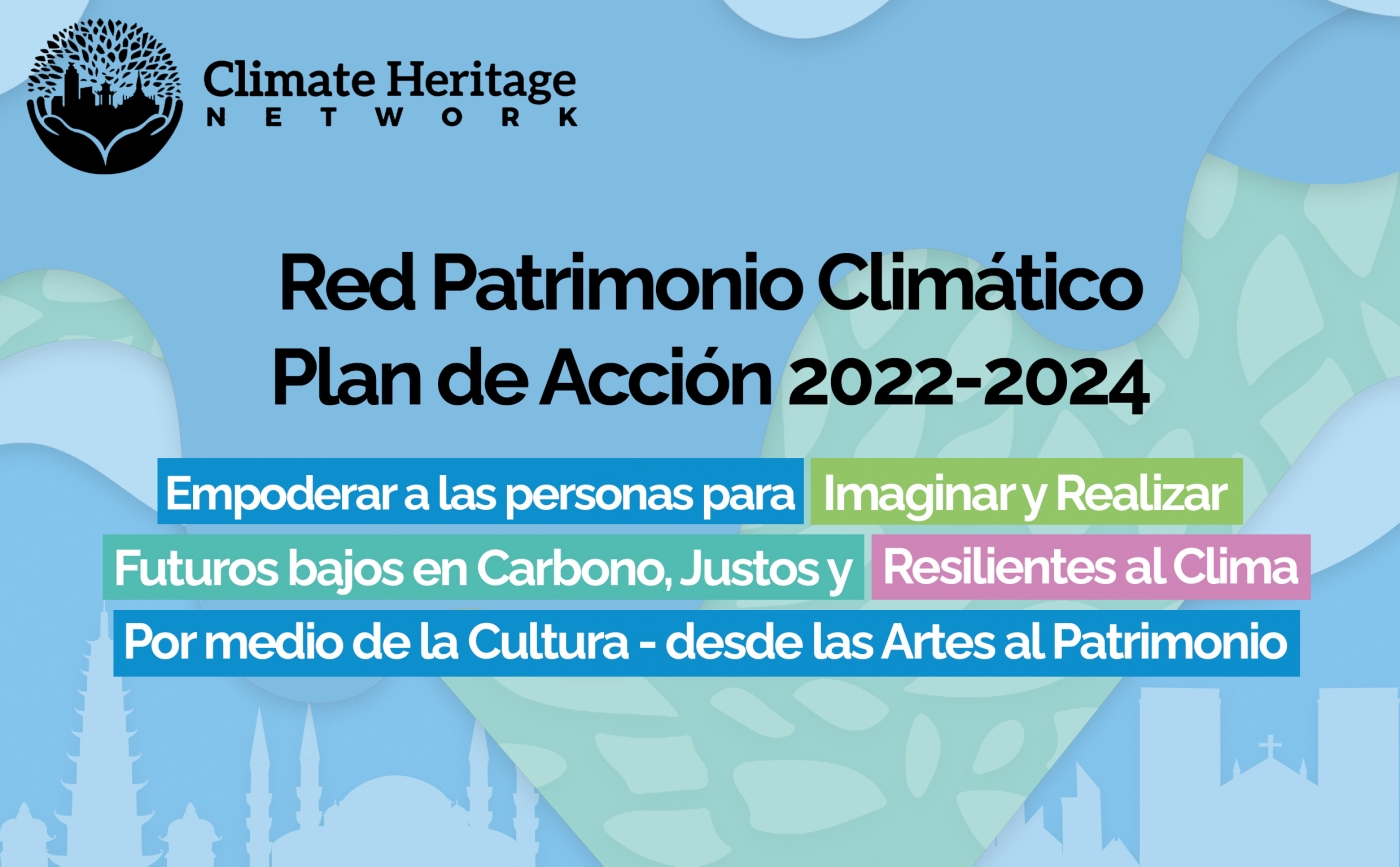 La Red Patrimonio Climático presenta su Plan de Acción 2022-2024