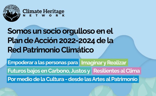 La Red Patrimonio Climático presenta su Plan de Acción 2022-2024