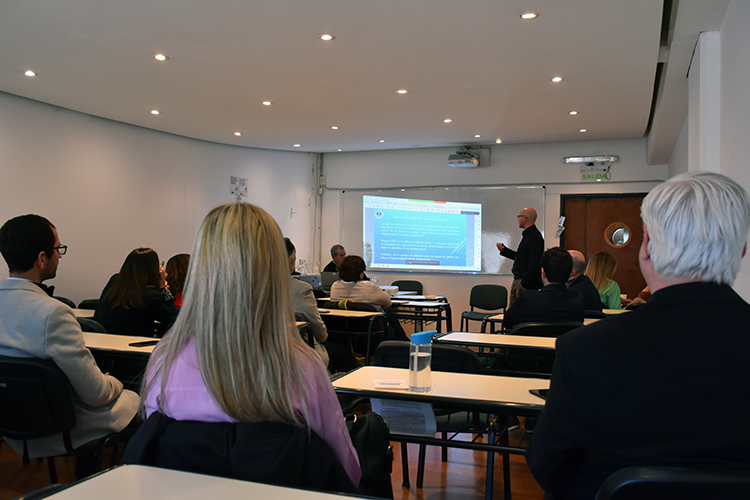La UCALP en el III Congreso Nacional de Estudios de Administración Pública
