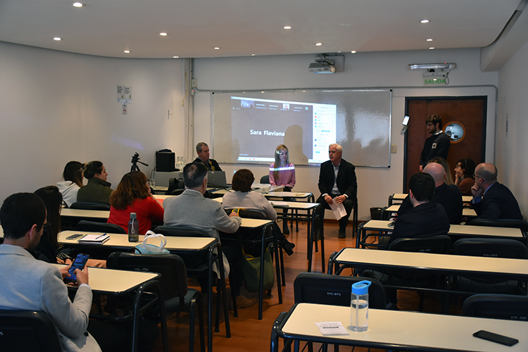 La UCALP en el III Congreso Nacional de Estudios de Administración Pública