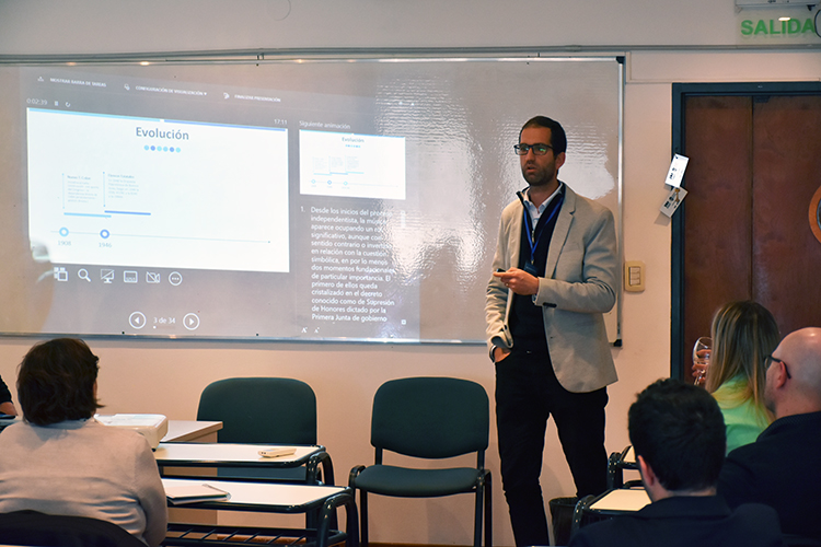 La UCALP en el III Congreso Nacional de Estudios de Administración Pública