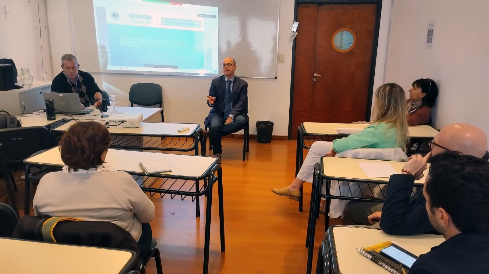 La UCALP en el III Congreso Nacional de Estudios de Administración Pública (5)