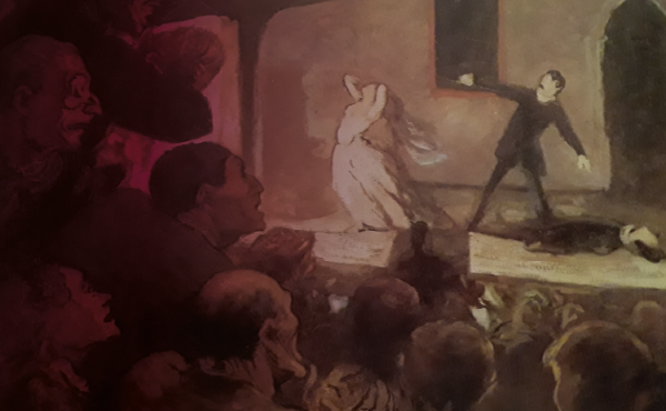 Taller “Abordaje a las técnicas teatrales”