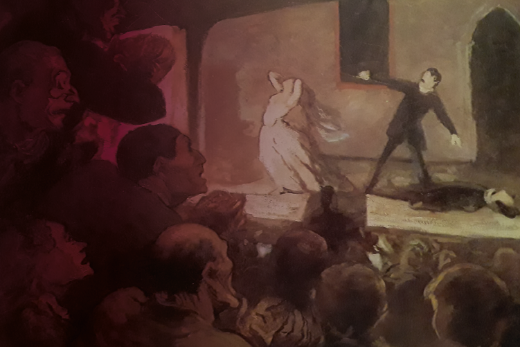 Taller “Abordaje a las técnicas teatrales”