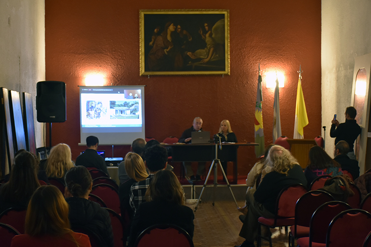 Se realizó el I Congreso Iberoamericano de Patrimonio y Desarrollo Sostenible