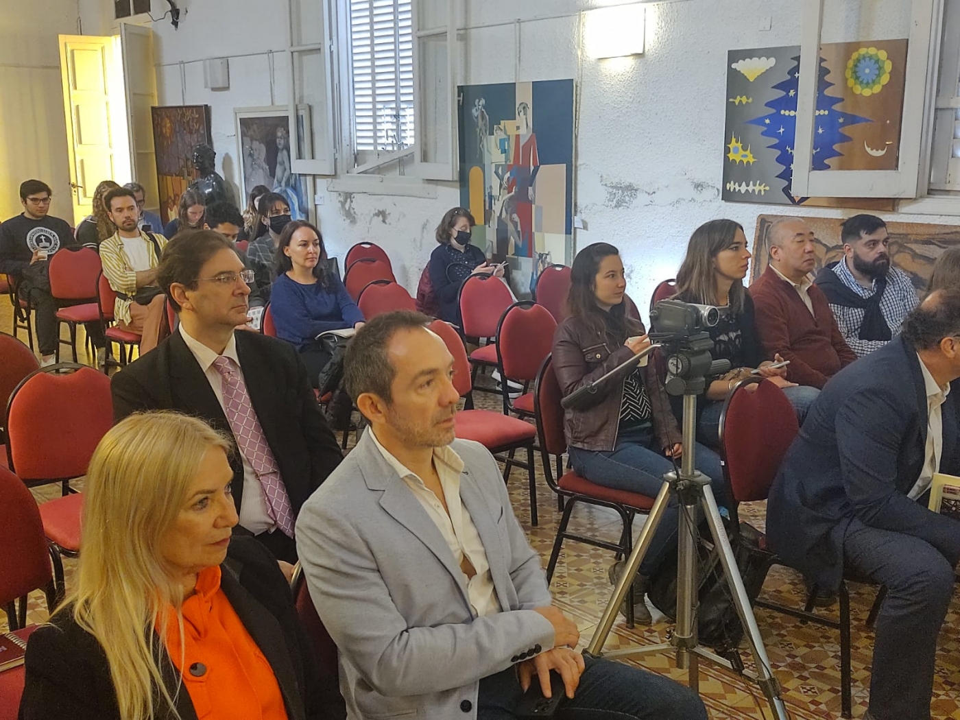 Se realizó el I Congreso Iberoamericano de Patrimonio y Desarrollo Sostenible