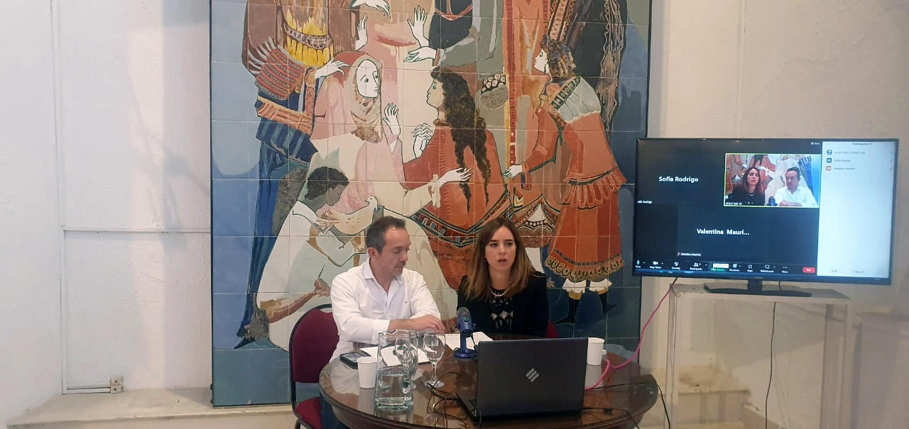 Se realizó el I Congreso Iberoamericano de Patrimonio y Desarrollo Sostenible