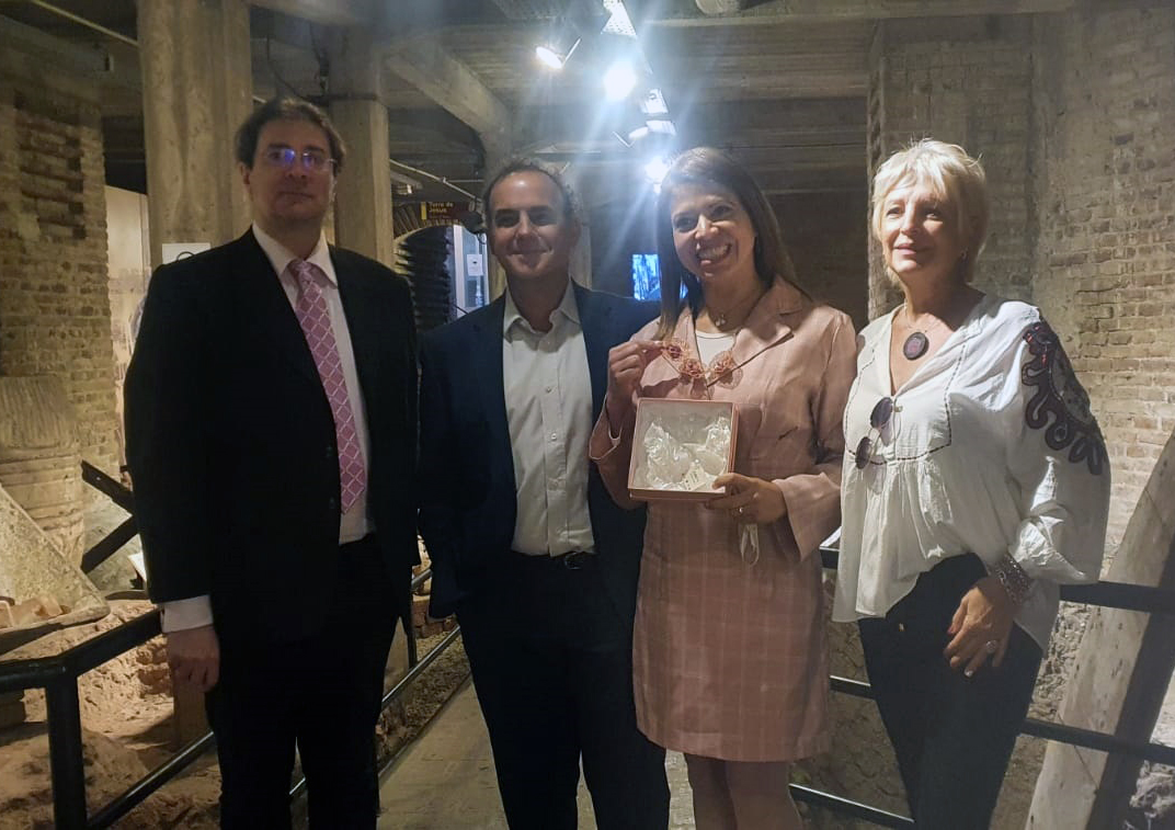 Se realizó el I Congreso Iberoamericano de Patrimonio y Desarrollo Sostenible