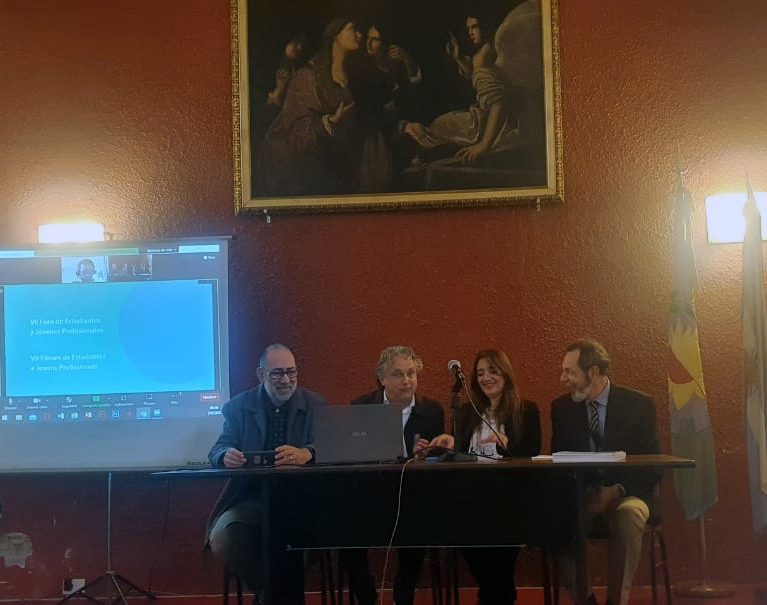 Se realizó el I Congreso Iberoamericano de Patrimonio y Desarrollo Sostenible