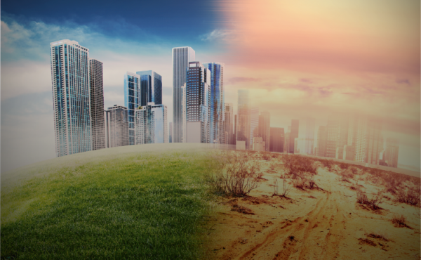 Jornada: Cambio climático y ciudades sostenibles, el desafío del siglo XXI