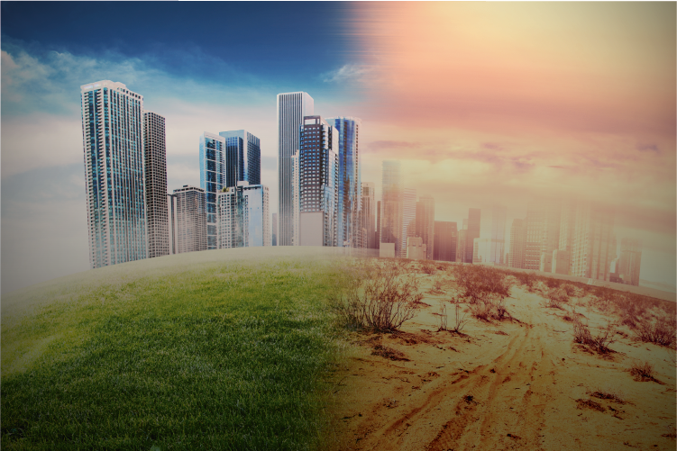 Jornada: Cambio climático y ciudades sostenibles, el desafío del siglo XXI